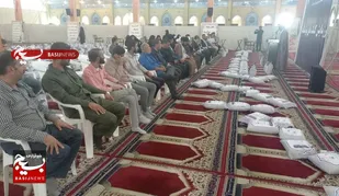 نذر واره امید ماه رمضان، با توزیع 1200 بسته معیشتی در شهرستان بندر ماهشهر