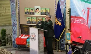 نخستین یادواره &laquo;شهدای تخریب&raquo; مدافع حرم در قم برگزار شد