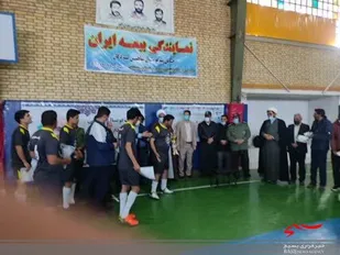 مسابقات فوتسال جام سردار دلها در لردگان