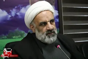 پیام تبریک مسئول دفتر نمایندگی ولی فقیه در سپاه قدس گیلان به مناسبت ولادت حضرت علی (ع) و روز پدر