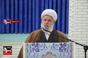 مسئول نمایندگی ولی فقیه در سپاه استان البرز در پیامی عید سعید فطر را تبریک گفت