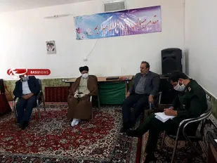 اولین جلسه رسمی ستاد برگزاری یادواره شهدای شهرستان خوشاب در سال جاری برگزار شد