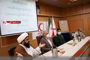 بسیج از مهره های اصلی روشنگری و بصیرت افزایی در ادارات است