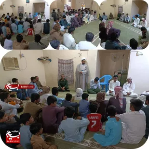 عامل پیشرفت جامعه وحدت و کنار هم بودن است