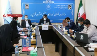 کاهش ۱۷ درصدی آمار زندانیان در سال ۹۹/کسب رتبه اول استان در نرخ رسیدگی به پرونده های قضایی