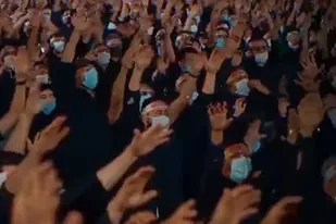 کل یوم عاشورا و کل ارض کربلا دستور است...