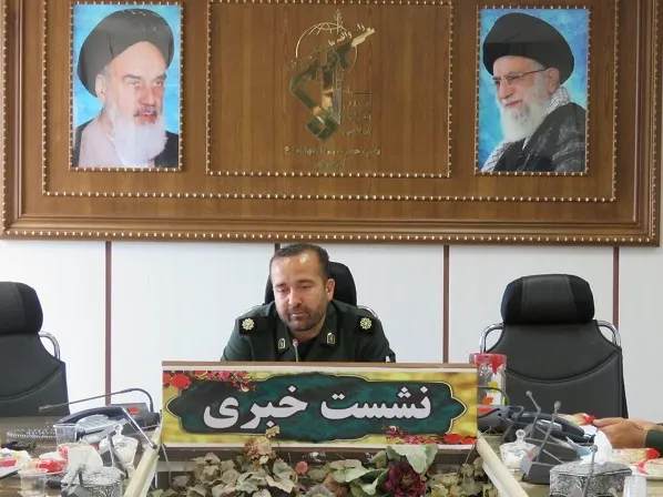 میزبانی اسلامشهر از زائران استان همدان سالگرد ارتحال امام خمینی(ره)/ اهتزاز پرچم حضرت امام رضا(ع) را در میدان نماز