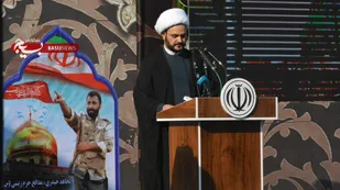امام خامنه&zwnj;ای الگوی زنده&zwnj;ای از اسلام محمدی را به نمایش گذاشتند که ظلم را نمی&zwnj;پذیرد