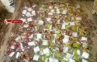 از ضدعفونی تا برپایی ایستگاه صلواتی و کاروان شادی در شاهرود+ تصاویر