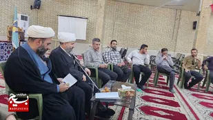 جلسه هماهنگی جشن بزرگ غدیر در گتوند با تأکید بر ترویج فرهنگ علوی برگزار شد