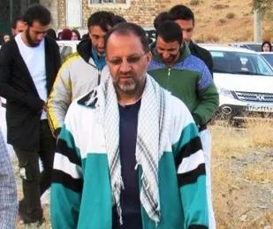 ورزشکاران مقتدای خود را علی(ع) قرار دهند.