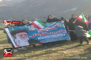 همایش پیاده روی خانوادگی روستای محمود احمدی تنگستان