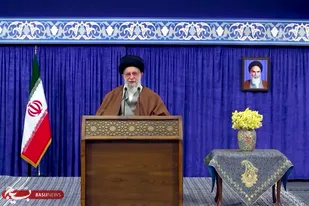 مرور سریع پیام رهبر انقلاب به مناسبت آغاز سال ۱۴۰۰