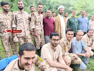 دوران جوانی بهترین فرصت برای ساختن بنیه اعتقادی و دینی قوی برای شما سربازان است