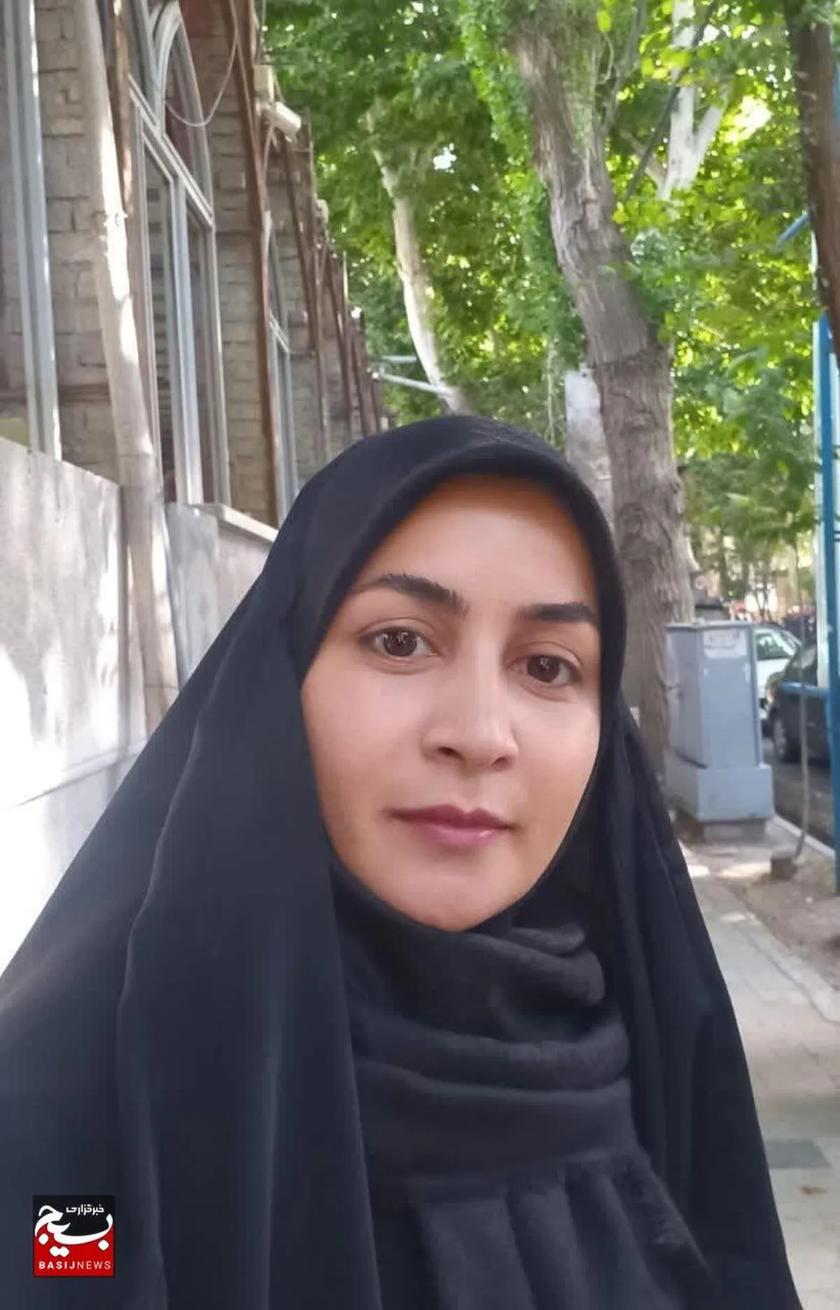 مثبت سوزه

خواهر مریم اسدی