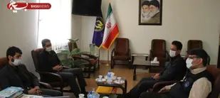 تبیین سازی و آگاهی بخشی صحیح به دور از نگاه های جناحی یکی از محاسن خبرگزاری بسیج/ حضور جوانان مومن و انقلابی راهگشای بسیاری از مشکلات و گره های موجود در جامعه