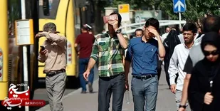 خوزستانی&zwnj;ها مراقب گرمازدگی باشند