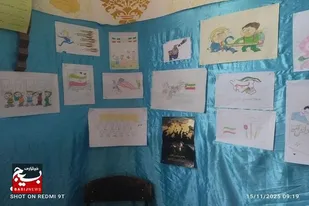 هنر شیوه ای ماندگار جهت ترویج فرهنگ ایثار و شهادت