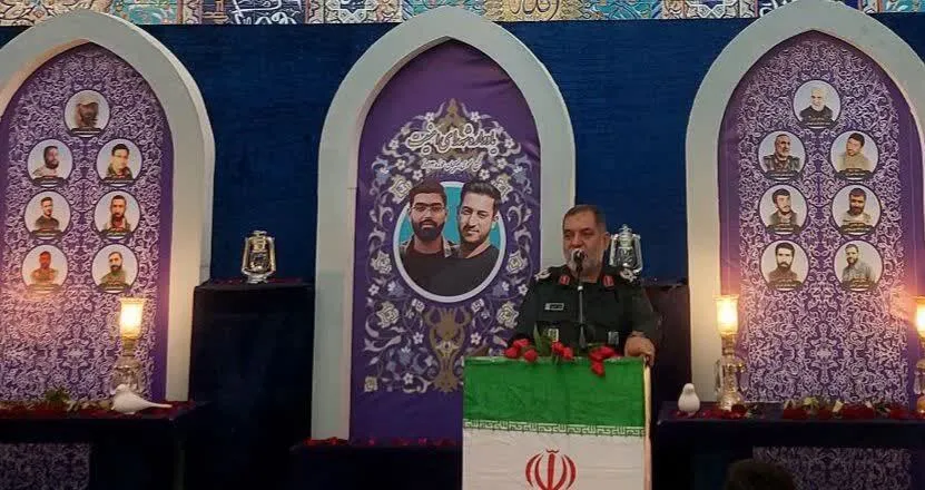 امام راحل واژ‌ه های مقدس و جهادی را احیاء کرد/ بصیرت و شناخت حق از باطل در فتنه ها ضروری است