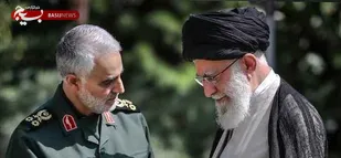 مکتب حاج قاسم / عامل عاقبت بخیری از زبان شهید سلیمانی و وصیتنامه شهید سلیمانی