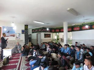 فراگیری راهکار&zwnj;های سبک زندگی اسلامی ایرانی با فرهنگ بسیج