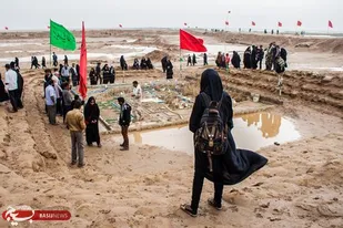 شهدا مسیر زندگی من را تغییر دادند