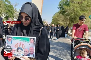 دامغانی&zwnj;ها عشق و ارادت خودت را به سید و سالار شهیدان (ع) نشان دادند