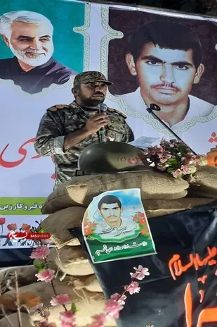 این استخوان&zwnj;ها سند افتخار جمهوری اسلامی است