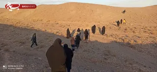 کوهپیمایی هفتگی پایگاه مقاومت ام ابیها(س) سمنان+ عکس