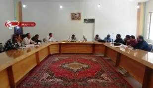 هم اندیشی اعضای قرارگاه جهادی مدیریت دانش در شهرکرد