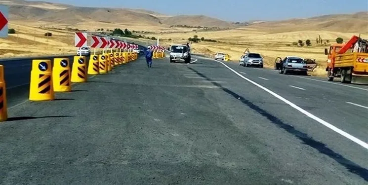 ۲۰ نقطه حادثه خیز در محورهای مواصلاتی استان شناسایی شد