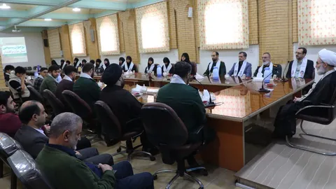 دشمن هرگز نمی‌تواند پویایی، نشاط و سرزندگی را در مدارس و دانشگاه‌ها ببیند