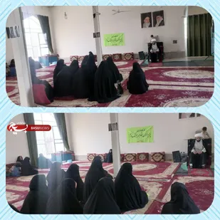 برگزاری کارگاه مادران پرچمداران مقابله باجنگ نرم/جلسه کارافرینی و اشتغالزایی برگزار شد