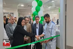 بخش دندان پزشکی در بیمارستان فوق تخصصی کودکان اکباتان راه اندازی شد