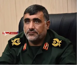 پیام تسلیت فرمانده تیپ ۴۸ فتح به خانواده&zwnj;های داغدار حادثه اتوبوس دهدشت_تهران
