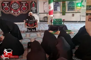 کشتی امام حسین مکتب ساز است