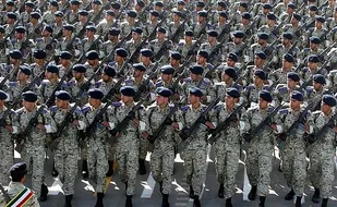 ارتش جمهوری اسلامی ارتشی مقتدر در تراز انقلاب اسلامی است