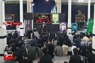 نوجوانان با الگوگیری از حضرت قاسم(ع) در مسیر ایمان و بصیرت گام بردارند
