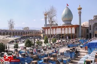 توزیع هزار سری جهیزیه بین زوج&zwnj;های جوان در فارس در ایام شعبانیه