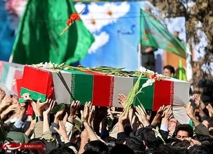 شمیم شهادت استان همدان را عطرآگین کرد