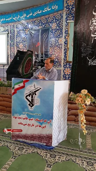 فرهنگ جهاد و شهادت در قشر جوان ترویج داده شود