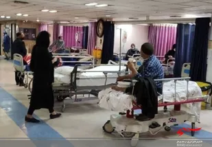 گله مندی پرستار میانه ای از بی توجهی مردم در روزهای سخت کرونایی