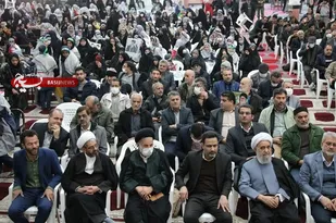 اعلام همبستگی وشرکت درراهپیمایی جهت محکومیت هتک حرمت ایادی شیطان بزرگ به مقدسات ساحت گرانقدر ولی امرمسلمین جهان