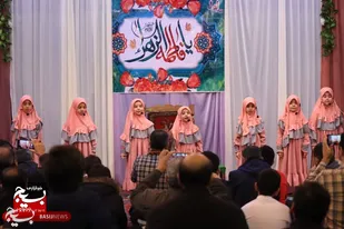 برگزاری جشن میلاد حضرت زهرا (س) در حوزه&zwnj;های مقاومت بسیج سپاه ناحیه همدان