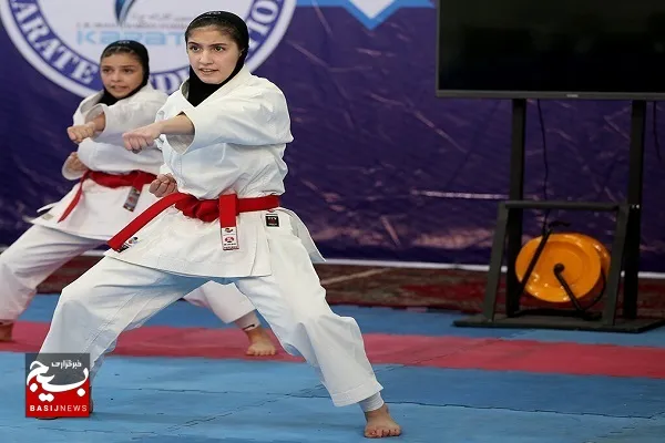 سازماندهی۱۲ هزار ورزشکار زن در سیستان و بلوچستان