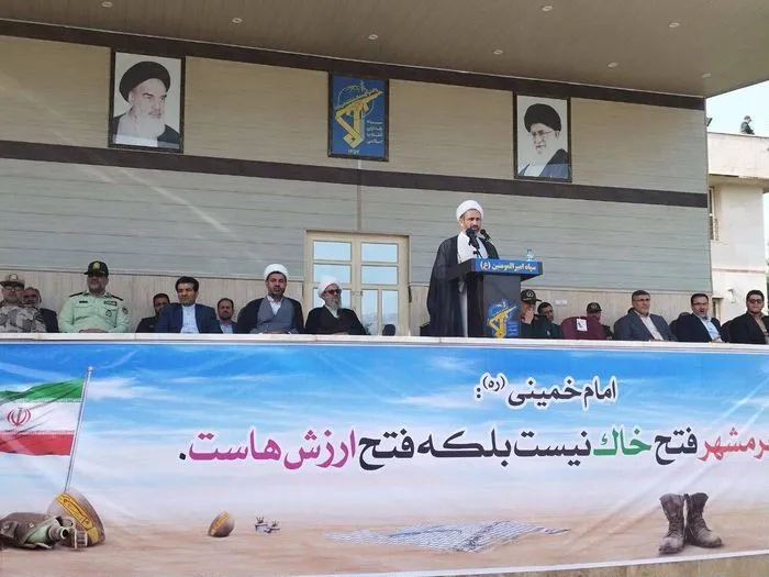 عملیات فتح خرمشهر عظمت ایران را در جهان تثبیت کرد