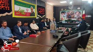 هم&zwnj;افزایی سه سنگر برای یک هدف/تربیت نسل مؤمن، توانمند و آینده&zwnj;ساز در لالی