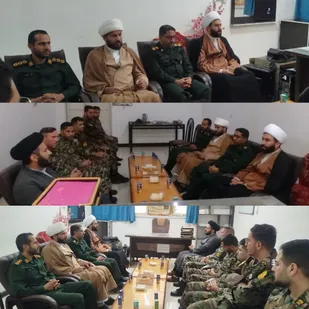 هم&zwnj;افزایی سپاه و ارتش در سنگر عقیدتی؛ تأکید بر تقویت بصیرت و وحدت نیرو&zwnj;های مسلح