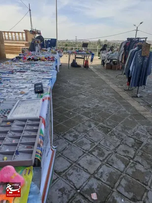 نمایشگاه اقتصادمقاومتی&zwnj;در شوشتر راه اندازی شد