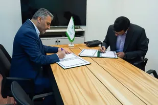 هم&zwnj;افزایی سازمان بسیج علمی و بنیاد ایران پیشرفته برای تحقق اقتصاد دانش&zwnj;بنیان مردم&zwnj;پایه